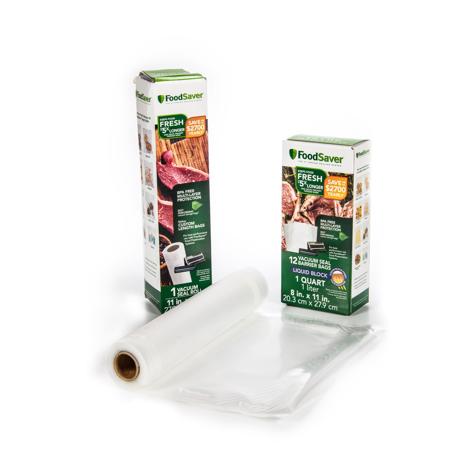 foodsaver-products Foodsaver packaging