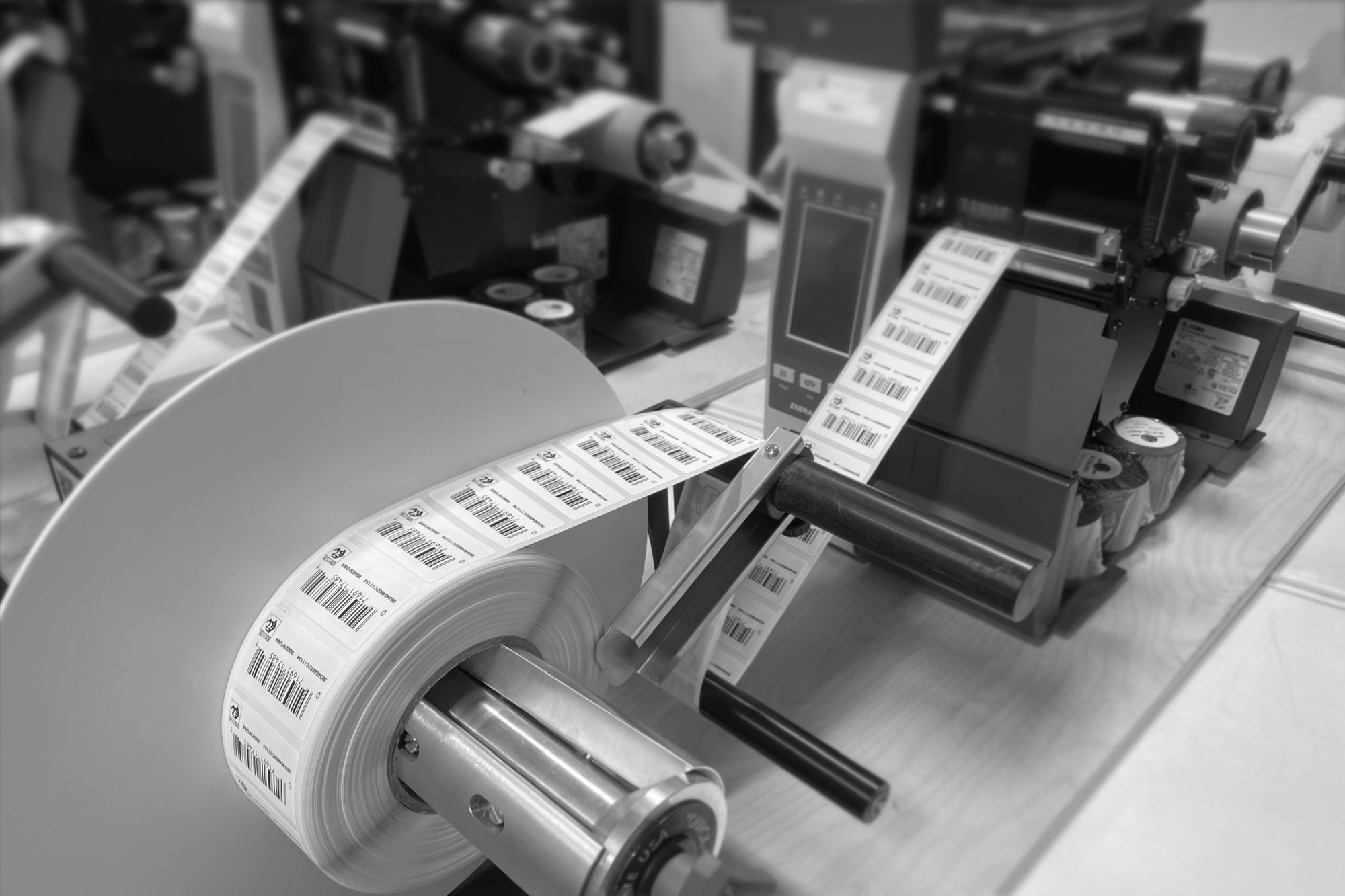 RFID encoding process